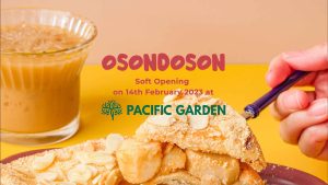 Read more about the article 7 Makanan Korea Osondoson Pacific Garden Square